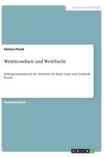 Weltfremdheit und Weltflucht af Stefan Plank