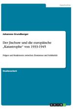 Der Jischuw und die europaische 