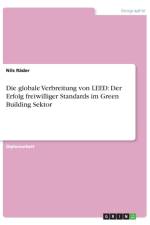 Die globale Verbreitung von LEED af Nils Rader