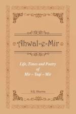 Life,Times and Poetry of Mir af S. R. Sharma