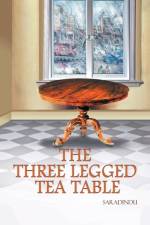Three Legged Tea Table af Saradindu