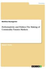 Performativity and Politics af Matthias Baumgarten