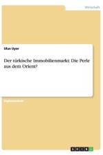 Der turkische Immobilienmarkt af Ulus Uyar