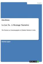 Lo.Lee.Ta. - A Montage Narrative af Irina Kirova