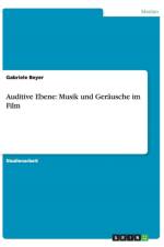 Auditive Ebene af Gabriele Beyer