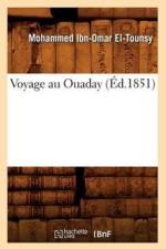 Voyage Au Ouaday (Ed.1851) af Henry Guys