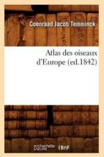 Atlas Des Oiseaux d'Europe (Ed.1842) af Coenraad Jacob Temminck
