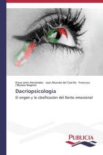 Dacriopsicologia af Elena Jarrin Hernandez