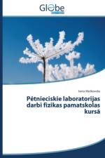 Pētnieciskie laboratorijas darbi fizikas pamatskolas kursā af Meskovska Iveta