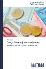 Droga Slowacji do strefy euro af Piotr Szyja