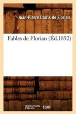 Fables de Florian (Ed.1852) af Jean-Claude-Gauthier-Louis de Florian