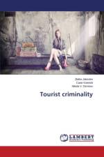Tourist criminality af Jakovlev Zlatko