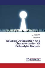 Isolation Optimization And Characterization Of Cellulolytic Bacteria af Deba Farah
