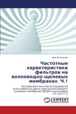Частотные характеристики фильтров на вол af а