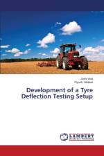 Development of a Tyre Deflection Testing Setup af Viral Joshi