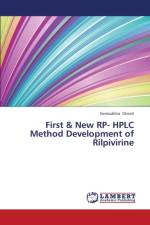 First & New Rp- HPLC Method Development of Rilpivirine af Ghosh Somsubhra