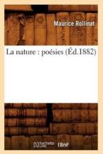 La Nature: Poesies (Ed.1882) af Maurice Rollinat