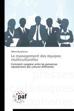 Le Management Des Equipes Multiculturelles af Karjalainen-H