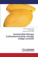 Sustainable Mango Cultivation(mainly Mango Midge Control) af Javed Muhammad Wajid
