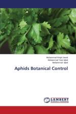 Aphids Botanical Control af Javed Muhammad Wajid