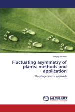 Fluctuating asymmetry of plants af Baranov Sergey