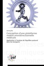Conception d'Une Plateforme Mobile Omnidirectionnelle Medicale af Ma-J