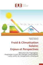 Froid Climatisation Solaire af Collectif