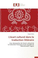 L' cart Culturel Dans La Traduction Litt raire af Datta-R