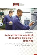Syst me de Commande Et de Contr le d'Injection Sous Vide af Marwa-K