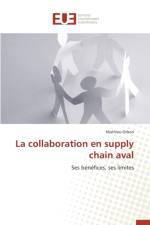La Collaboration En Supply Chain Aval af Orhon-M