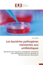 Les Bact ries Pathog nes R sistantes Aux Antibiotiques af Asfour-I
