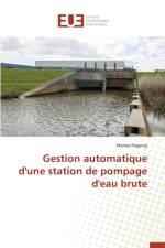 Gestion Automatique d'Une Station de Pompage d'Eau Brute af Regaieg-M