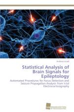 Statistical Analysis of Brain Signals for Epileptology af Andreas Graef