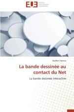 La Bande Dessin e Au Contact Du Net af Hamza-N