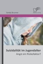 Suizidalitat im Jugendalter af Sandy Brunner