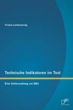 Technische Indikatoren im Test af Tristan Leichsenring
