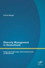 Diversity Management in Deutschland af Florian Berger