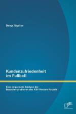 Kundenzufriedenheit im Fussball af Denys Sapiton