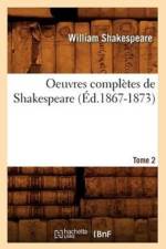 Oeuvres Completes de Shakespeare. Tome 2 (Ed.1867-1873) af William Shakespeare