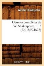 Oeuvres Completes de W. Shakespeare. T. 2 (Ed.1865-1872) af William Shakespeare