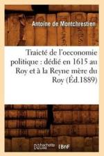 Traicte de l'oeconomie politique af Antoine de Montchrestien