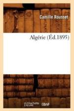 Algerie (Ed.1895) af Camille Rousset