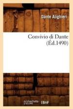 Convivio Di Dante (Ed.1490) af Dante