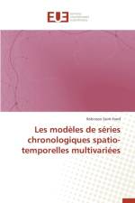 Les Mod les de S ries Chronologiques Spatio-Temporelles Multivari es af Saint-Frard-R
