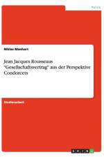 Jean Jacques Rousseaus 
