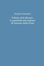 Liuto Ed Il Silenzio. La Parabola Discendente Di Antonio Della Porta af Giorgio Pannunzio