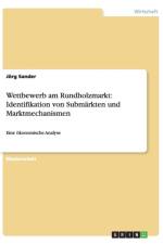Wettbewerb am Rundholzmarkt af Joerg Sander