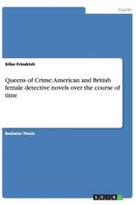 Queens of Crime af Silke Friedrich