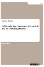Geldwasche af Joachim Monssen