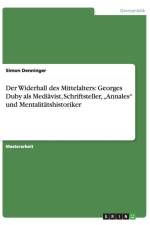 Widerhall des Mittelalters af Simon Denninger